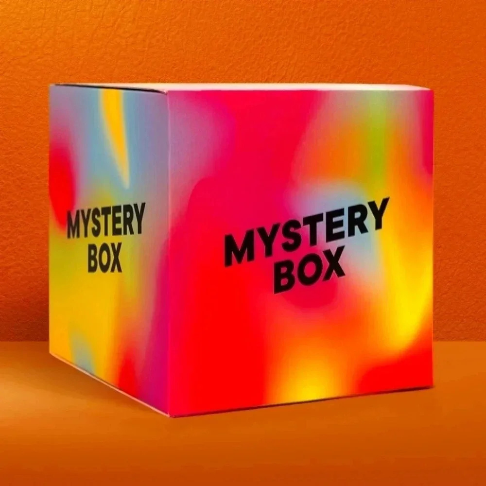 Smell good items mystery box New (price is firm)